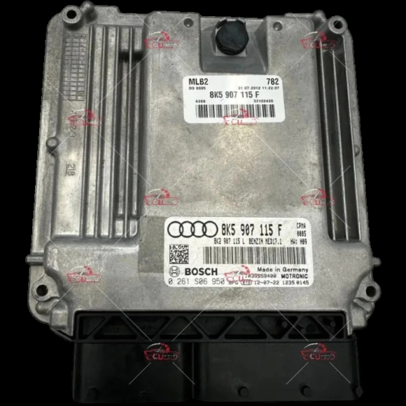 HỘP ĐIỀU KHIỂN ĐỘNG CƠ ECU ECM AUDI A5 TFSI