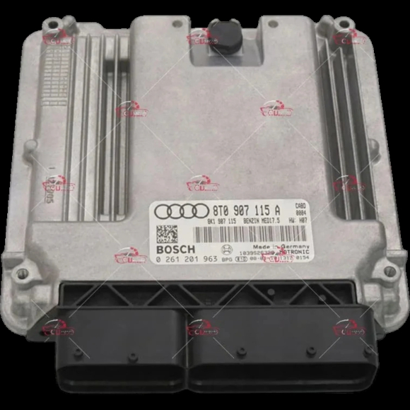 HỘP ĐIỀU KHIỂN ĐỘNG CƠ ECU ECM AUDI A5 1.8L TFSI