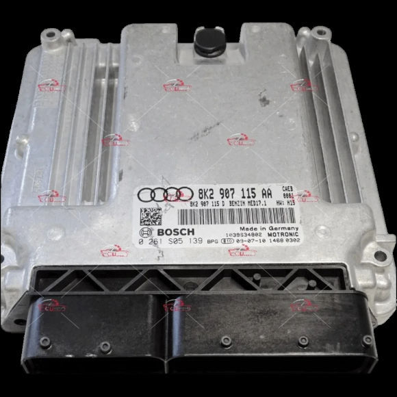 HỘP ĐIỀU KHIỂN ĐỘNG CƠ ECU ECM AUDI A5 2.0