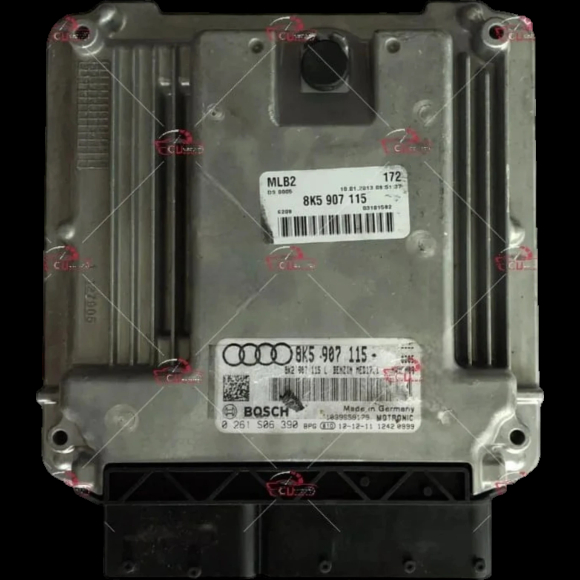 HỘP ĐIỀU KHIỂN ĐỘNG CƠ ECU ECM AUDI A5 2.0L