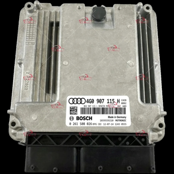 HỘP ĐIỀU KHIỂN ĐỘNG CƠ ECU ECM AUDI A6 2.0 TFSI