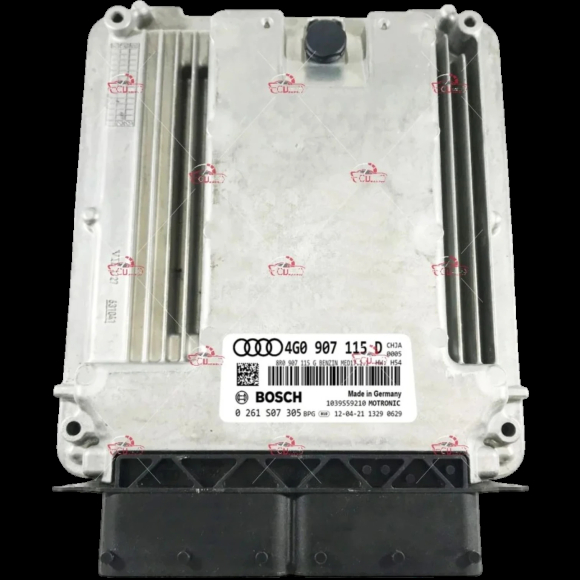 HỘP ĐIỀU KHIỂN ĐỘNG CƠ ECU ECM AUDI A6 2.0L TFSI
