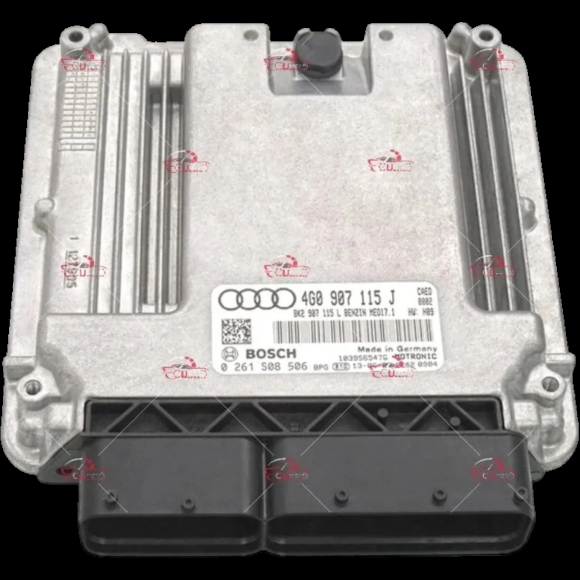HỘP ĐIỀU KHIỂN ĐỘNG CƠ ECU ECM AUDI A6 2.0L