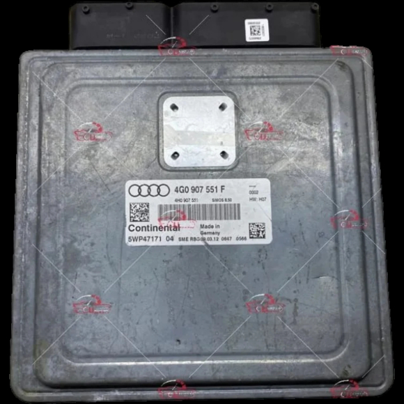 HỘP ĐIỀU KHIỂN ĐỘNG CƠ ECU ECM AUDI A7 2.0L V6 TFSI