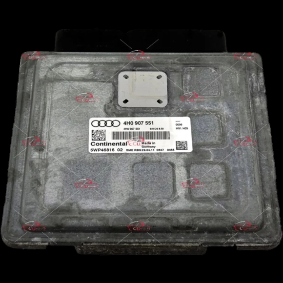 HỘP ĐIỀU KHIỂN ĐỘNG CƠ ECU ECM AUDI A8 3.0 TFSI
