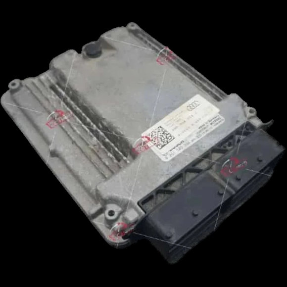 HỘP ĐIỀU KHIỂN ĐỘNG CƠ ECU ECM AUDI Q8 4.0L V8 TFSI