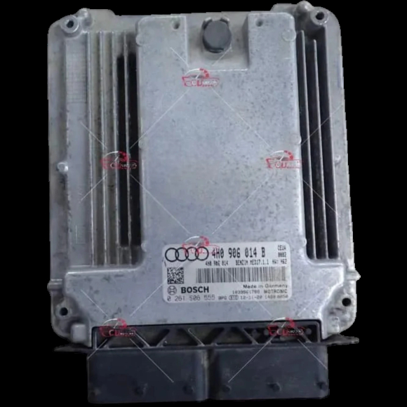 HỘP ĐIỀU KHIỂN ĐỘNG CƠ ECU ECM AUDI A8 4.0L V8 TFSI