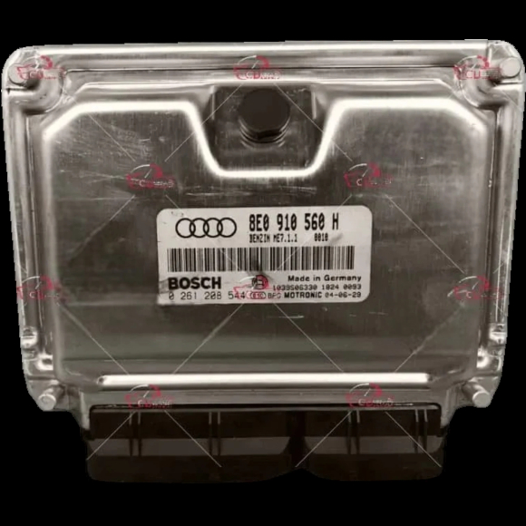 HỘP ĐIỀU KHIỂN ĐỘNG CƠ ECU ECM AUDI S4 4.2L V8 TFSI