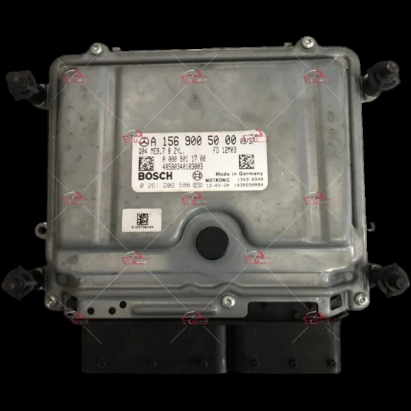 HỘP ĐIỀU KHIỂN ĐỘNG CƠ Ô TÔ ECU ECM MERSEDES-BENZ C63 4.0L V8