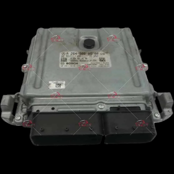 HỘP ĐIỀU KHIỂN ĐỘNG CƠ Ô TÔ ECU ECM MERCEDES-BENZ A220 2.0L